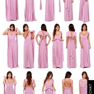 Maxi dresses